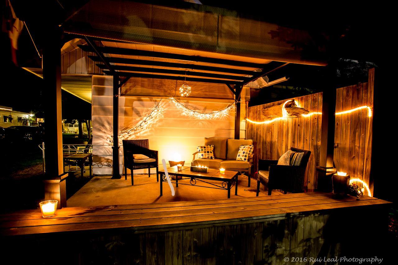 Balm Beach Resort And Motel 외부 사진
